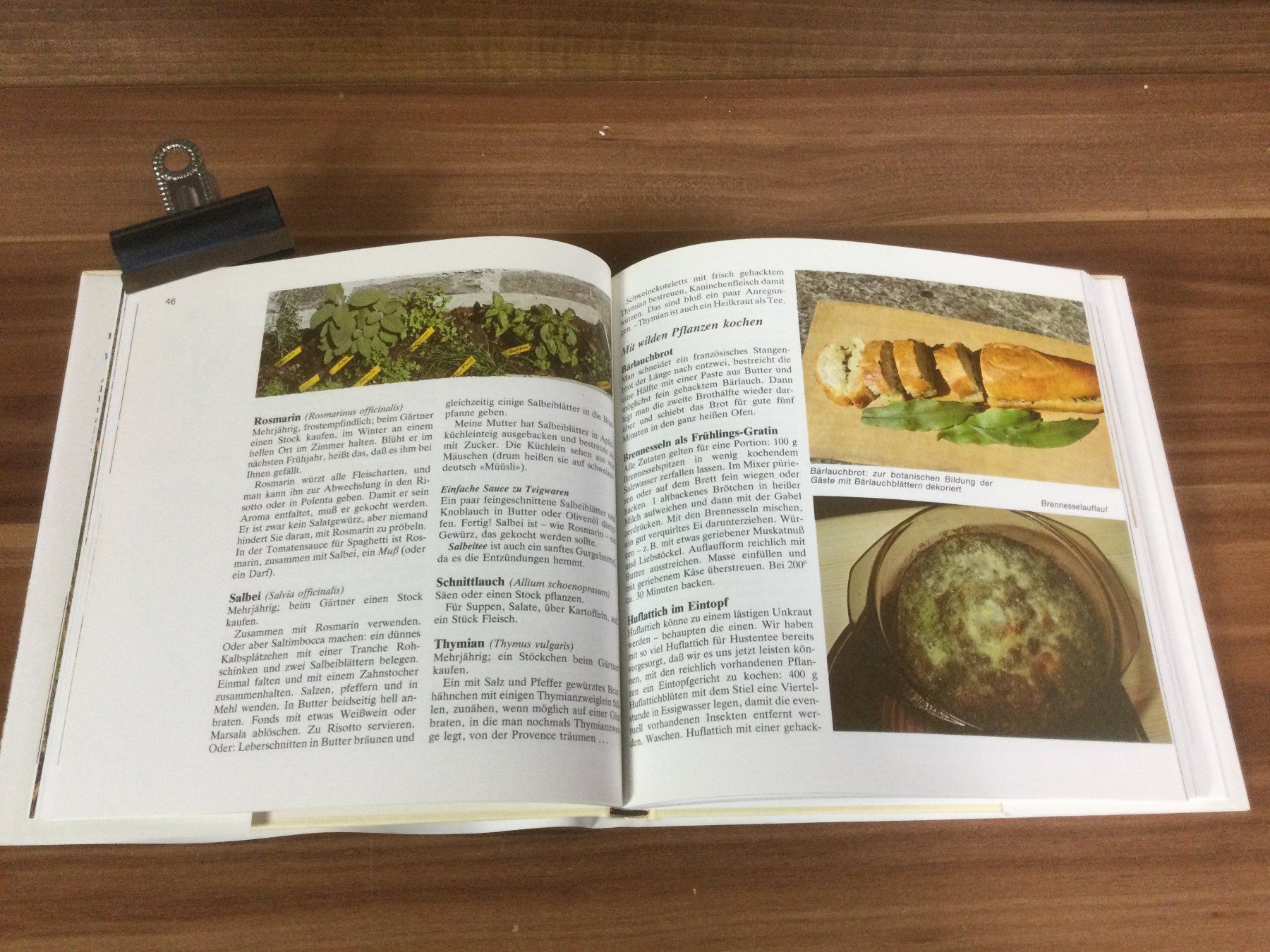 Outils anciens: Was die Grossmutter noch wusste  Kochbuch & Handwerk – D'occasion à Wangen SZ par kuriosum12