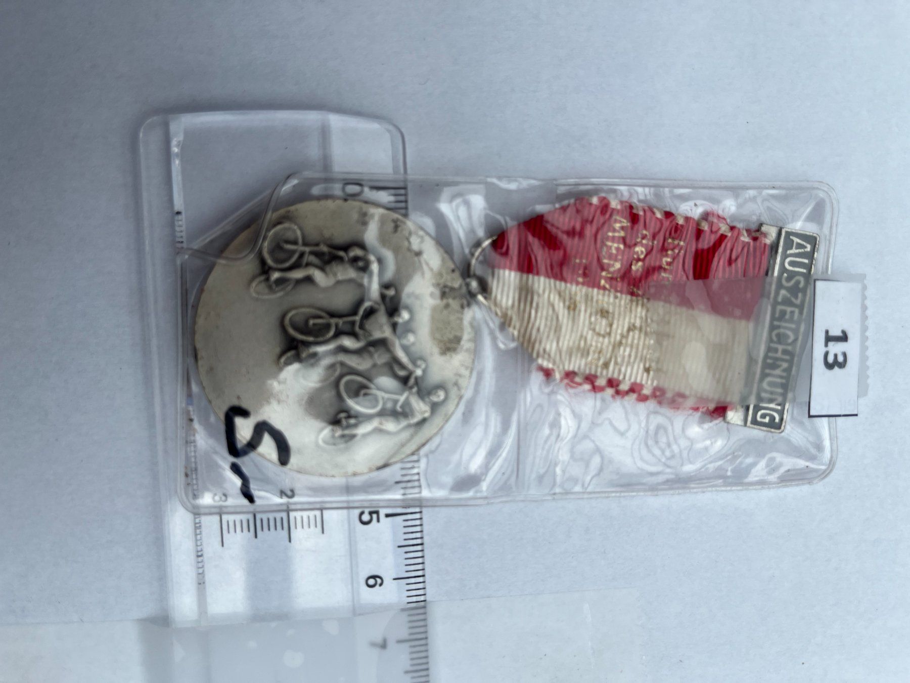 Medaglie: (BM) Médaille N°13 – Usato da Erlach venduto da Net-Coins