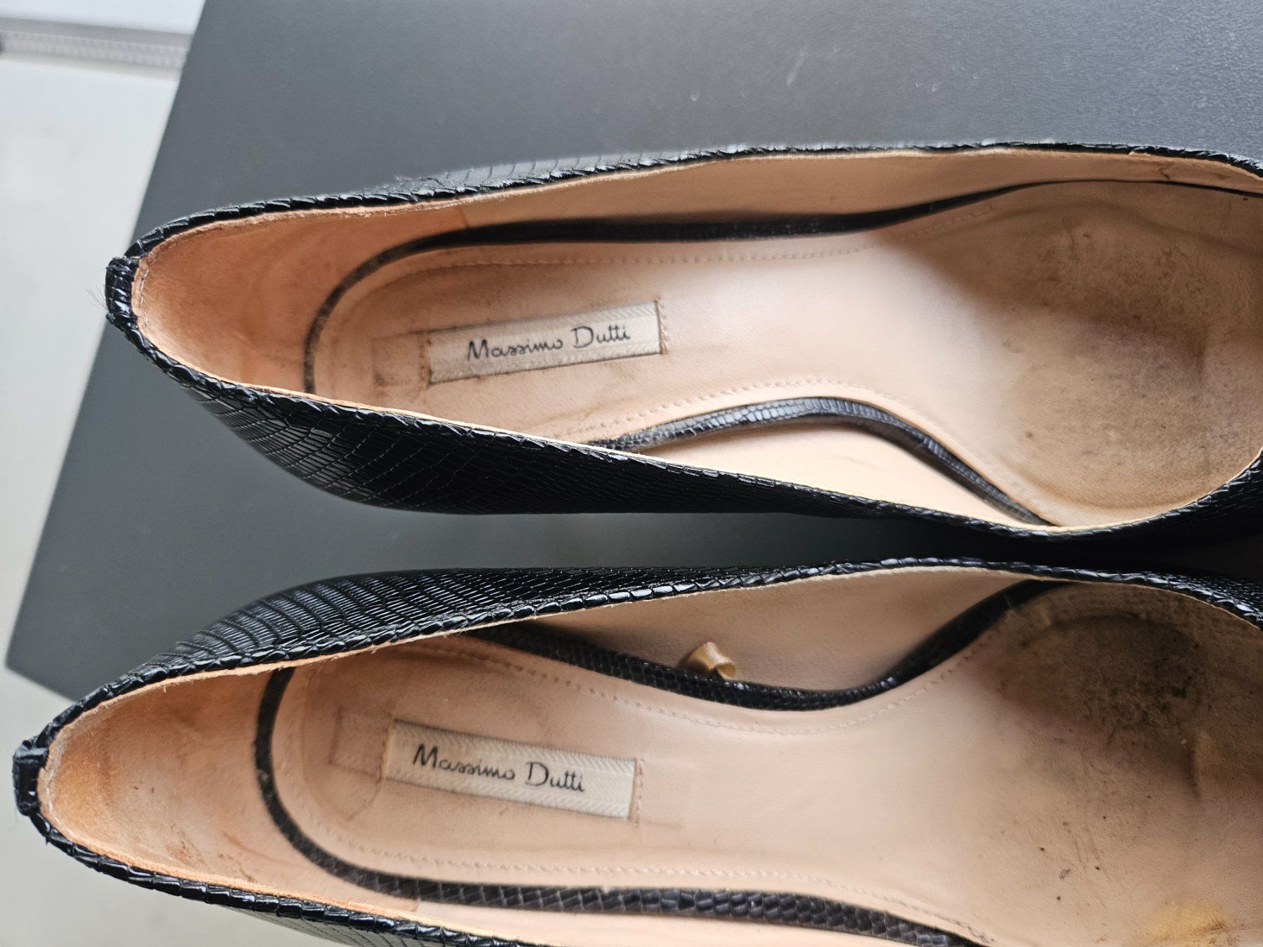 Massimo Dutti Scarpe da donna: Pumps Marke Massimo Dutti – Usato da Basel venduto da wurzelstein 4
