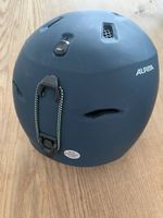 Skihelm Alpina