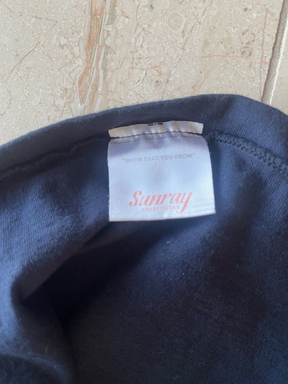 T-shirt: Sunray Makaha Shirt Navy - 42 – Usato da Wangen b. Olten venduto da ricochet56 3