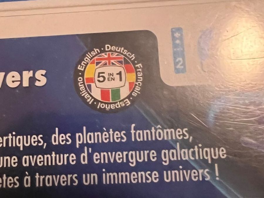 Nintendo Giochi: Super Mario Galaxy Nintendo Wii – Usato da Gossau SG venduto da schlitzerdemon 3
