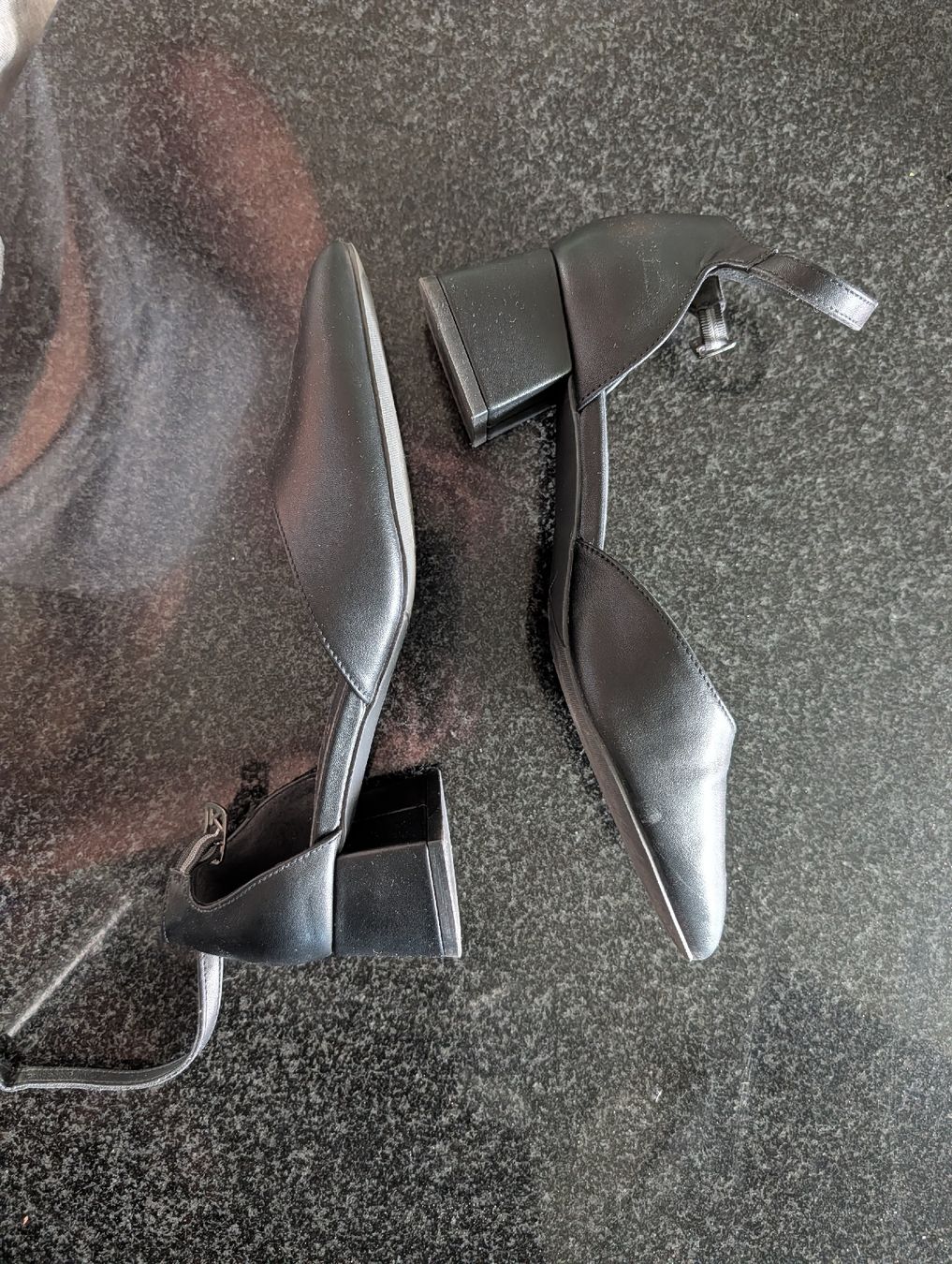 Damenschuhe: Slingback Schuhe Grösse 36/37 – Gebraucht aus Lausen von Nat_93 1