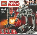 LEGO STAR WARS 75201 FIRST ORDER AT ST WALKER  new‪‪