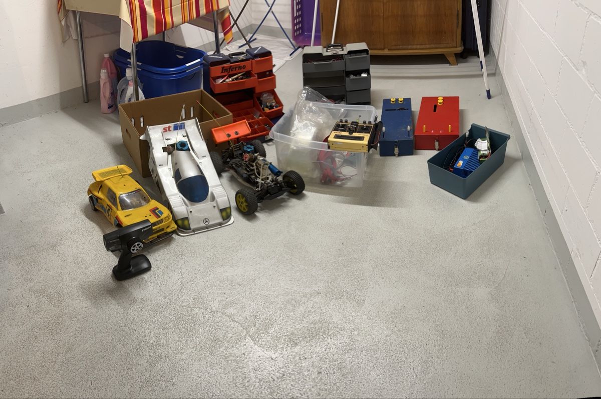 Kyosho Modellautos: Verkaufe meine Model Auto Sammlung – Gebraucht aus Thalwil von andrebrem
