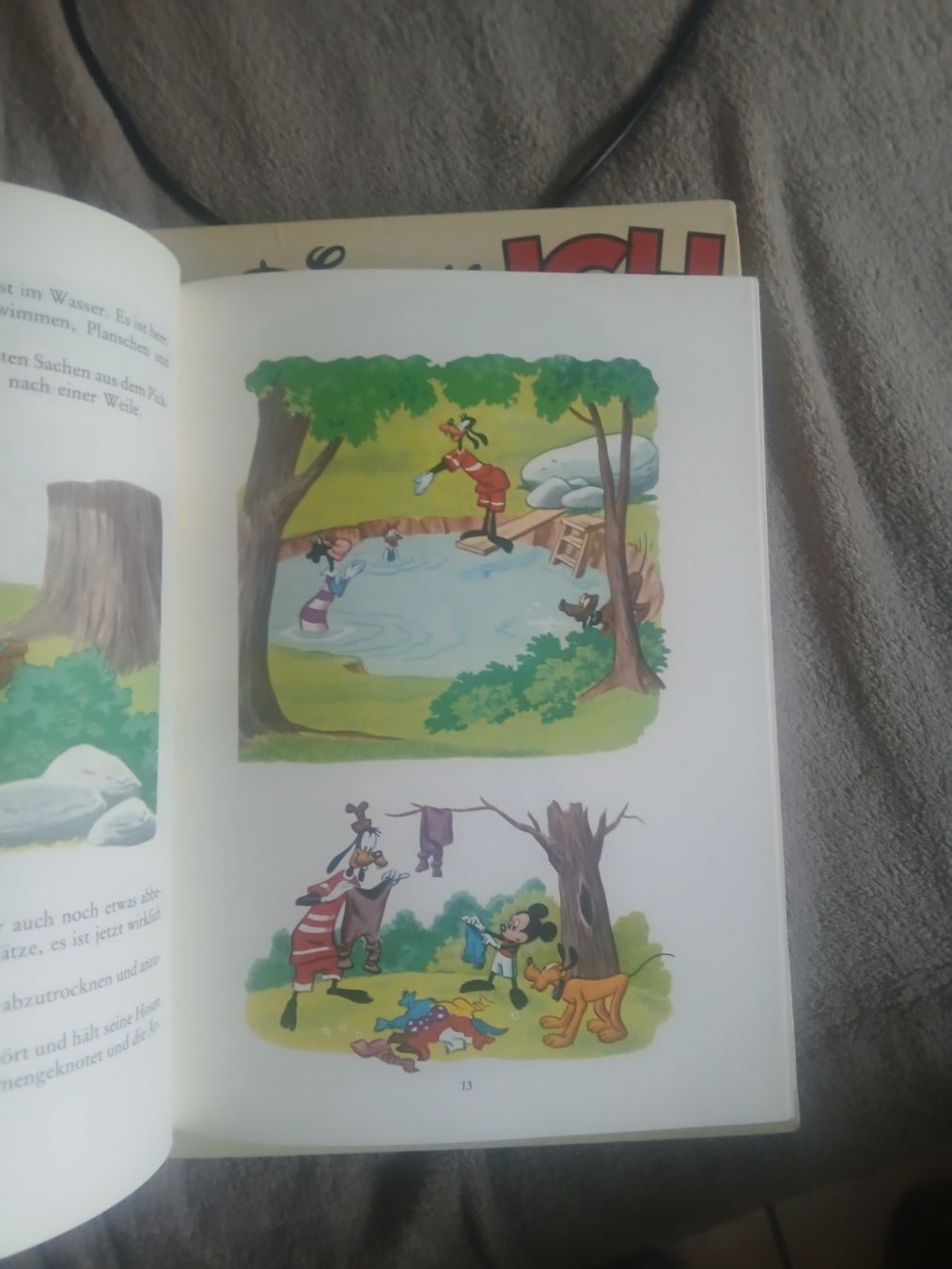 BD: Micky Maus Bänder – D'occasion à Epauvillers par Cello1966 1