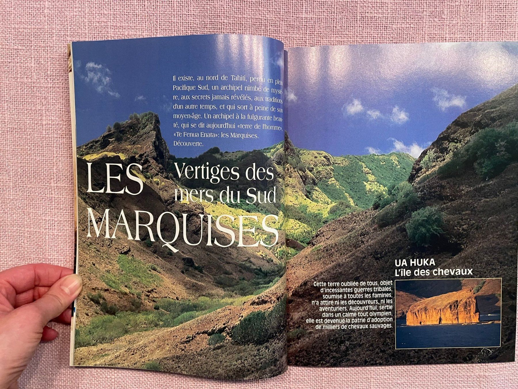 Riviste & Magazine: 49 magazines les îles – Usato da Dübendorf venduto da 2hot4you 3