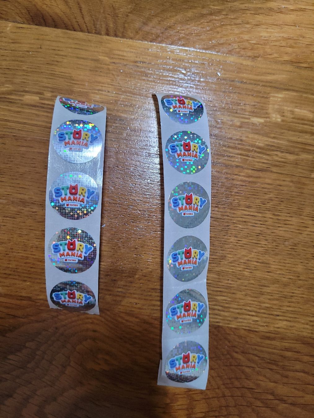 Migros Timbres & points: Story Mania Migros – Neuf avec emballage d'origine à Klingnau par rit_tw27