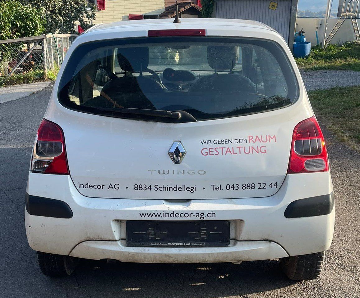 Renault Autos: Renault Twingo – D'occasion à Schübelbach par Stift5 3