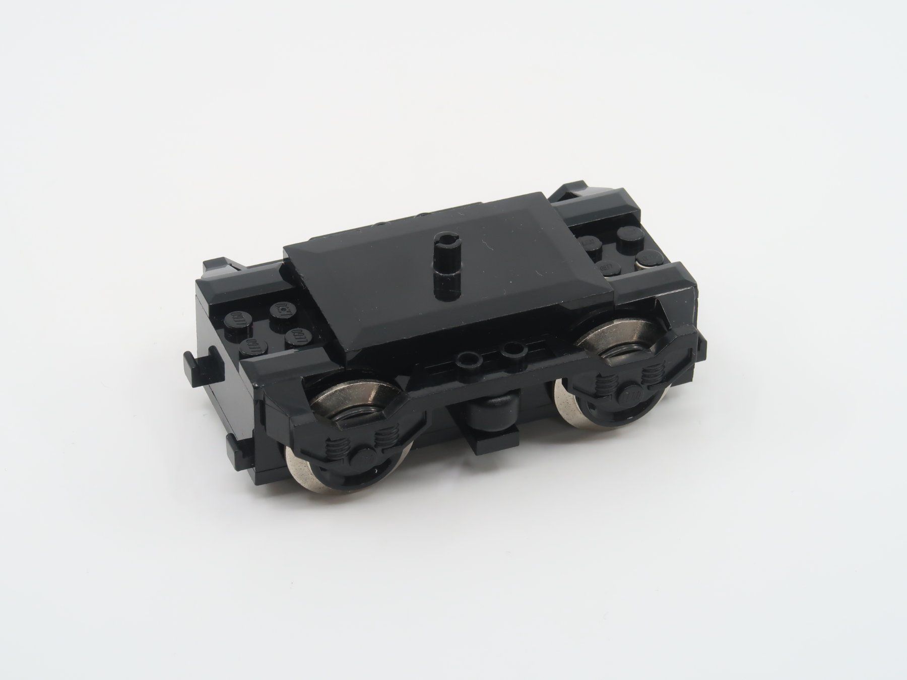 Lego Giocattoli: Lego Eisenbahn Zug Motor 9V Train – Usato da Oberwil b. Büren venduto da nih_qt5f 1