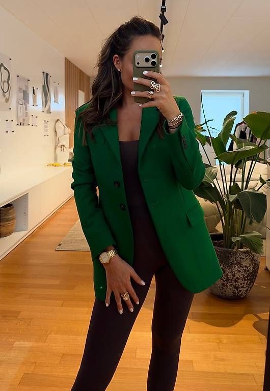 Jil Sander Jacken: JIL SANDER BLAZER JADE – Neu (gemäss Beschreibung) aus Schwyz von bofb 2