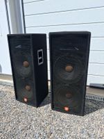 Jbl jrx 125