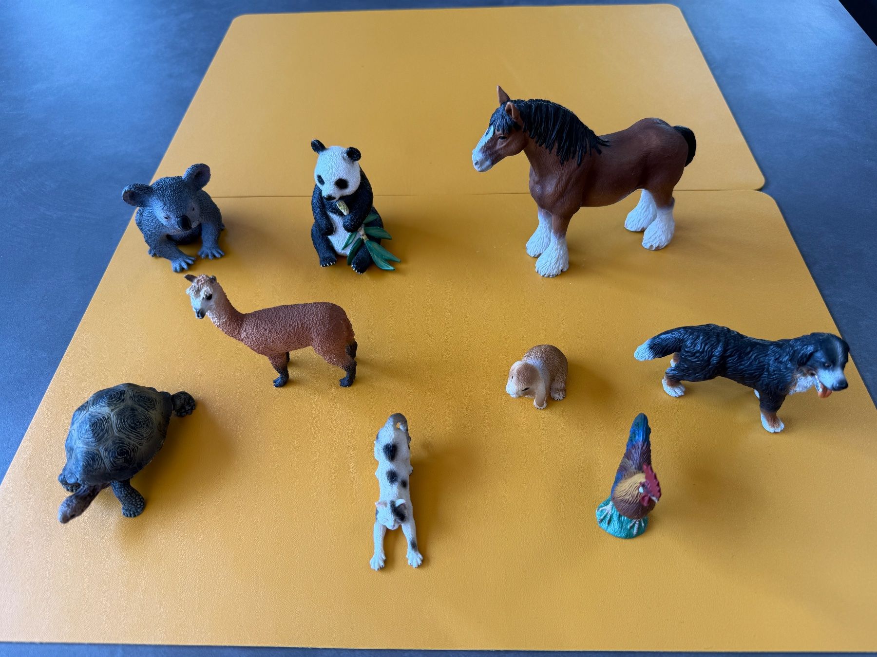 Schleich Giocattoli: Schleich Tiere – Usato da Bremgarten b. Bern venduto da bernasr 9