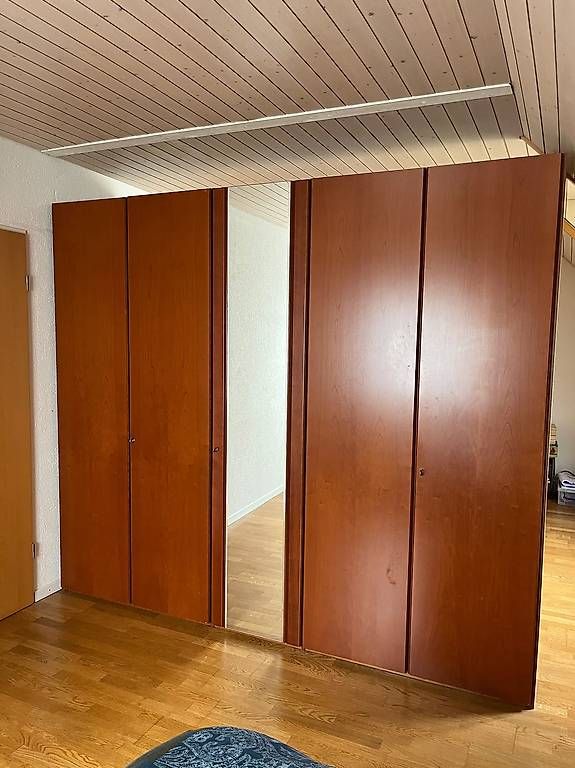 Pfister Armadi: Grosser Schrank 252x61x219 – Usato da Buttwil venduto da Pixie30 1
