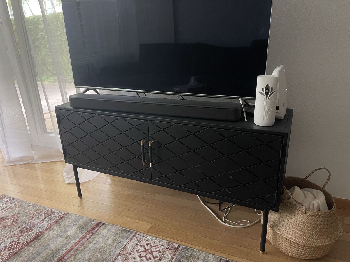 TV Möbel: T-Möbel / Fernsehmöbel / Lowboard – Gebraucht aus Kreuzlingen von qos_99wt 1