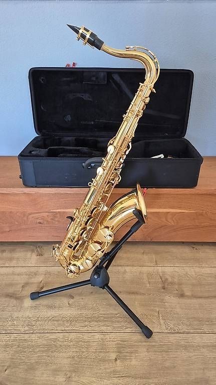 Yamaha Strumenti musicali: YAMAHA YTS-275 SAXOPHON, TENOR – Usato da Bern venduto da fidirulla