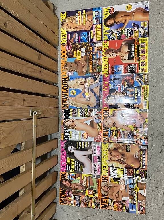 Zeitschriften & Magazine: Magazine Newlook – Gebraucht aus Belmont-Lausanne von Rico930