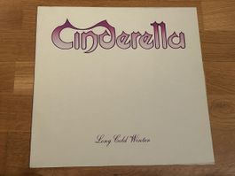Cinderella. 1988. Long Cold Winter