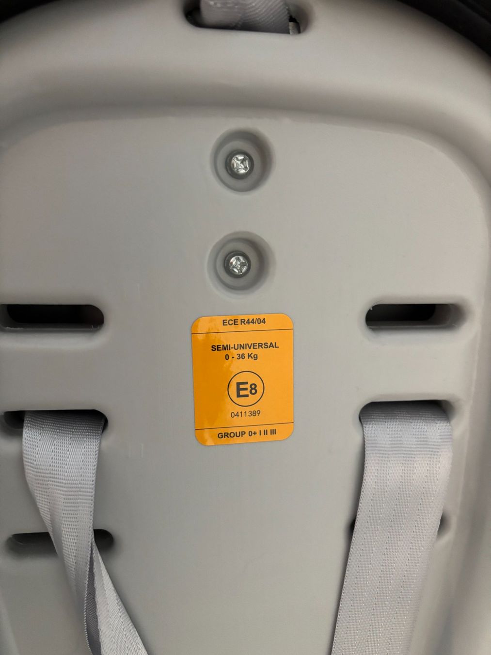 Seggiolini per auto: Farsaw - Kindersitz Isofix 0-36Kg – Usato da Meilen venduto da Boosundara 3