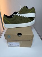 Converse One Star Gr.39 Olivgrün - Sneaker👟