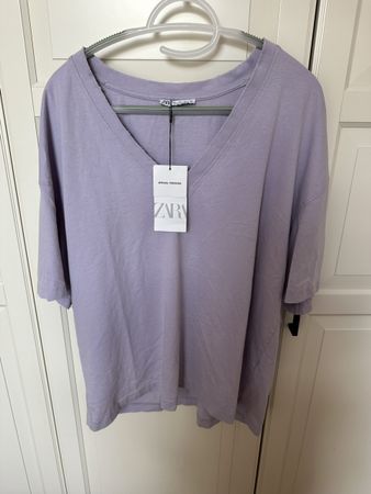 T-shirt neuf Zara taille L