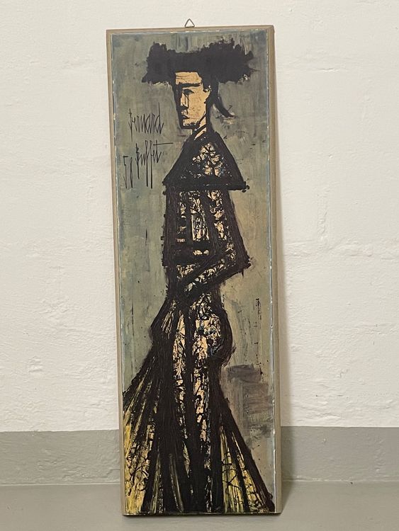 Bernard Buffet Matador 1958 | Kaufen auf Ricardo