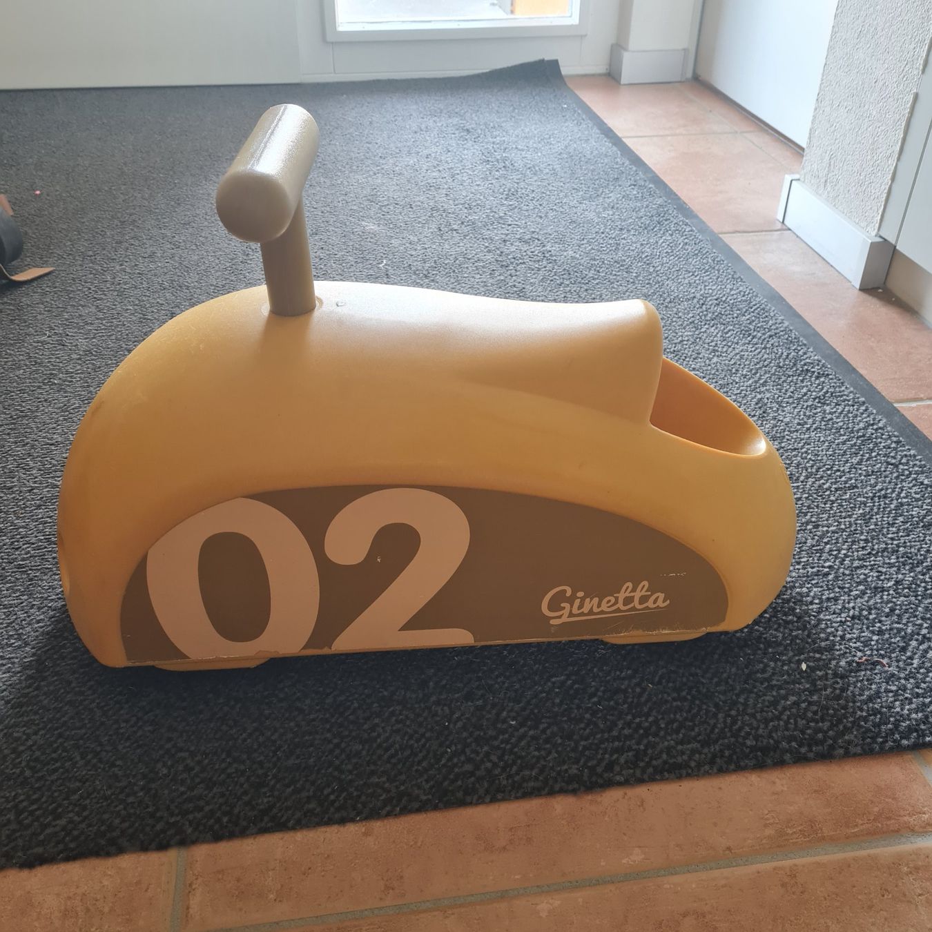 Veicoli per bambini: Italtrike – Usato da Vex venduto da gen_tj5j 1