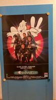 Ghostbusters Filmplakat (1984) - Ein Muss für Sammler!