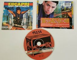 Kid Capri – Soundtrack To The Streets  (CD)