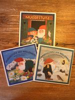 Muggenstutz Bücher 3 Stk.