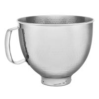 KitchenAid 5KSM5SSBHM Edelstahl Schüssel