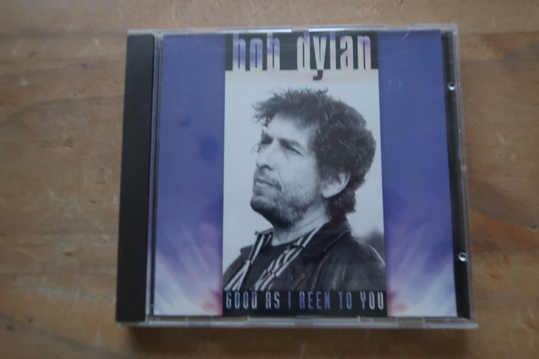 CD: BOB DYLAN - GOOD AS I BEEN TO YOU - CD – Usato da Basel venduto da Patiscat