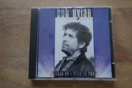 BOB DYLAN - GOOD AS I BEEN TO YOU - CD