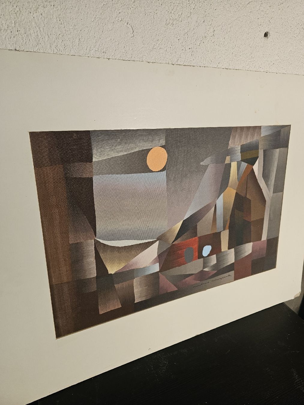 Grafica & Litografie: Originale signierte Wandkunst – Usato da Meisterschwanden venduto da Luluku 2