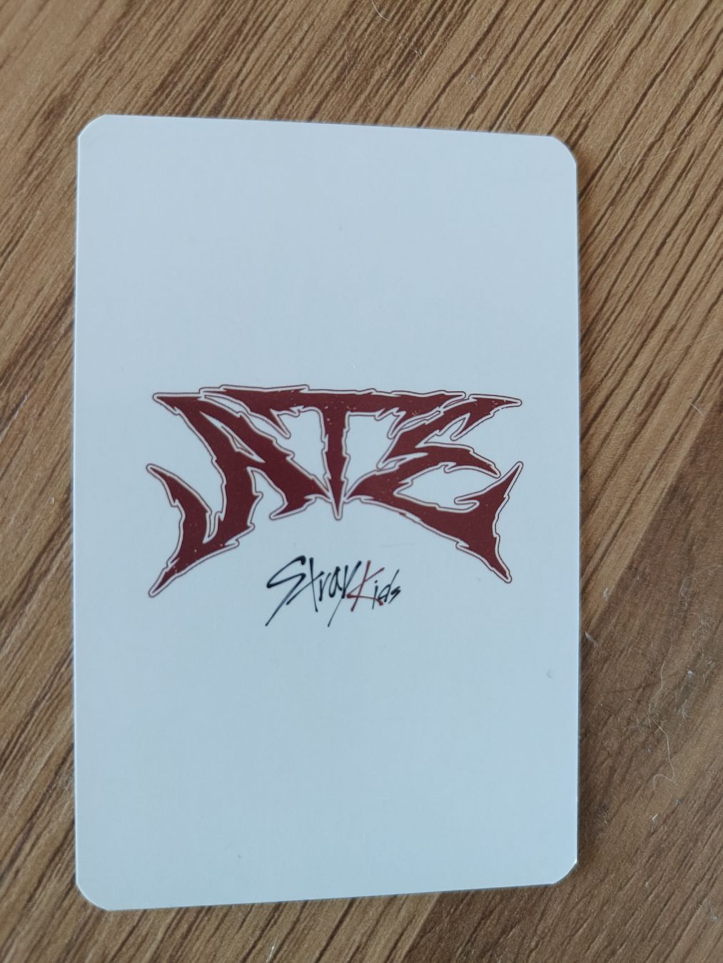 Cartes à collectionner: Stray kids Leeknow Ate – Neuf (Voir description) à Arzier-Le Muids par Wondertomate 1