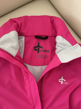 Cross Regenjacke Gr. XS