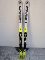 Head Worldcup Rebel GS 166cm