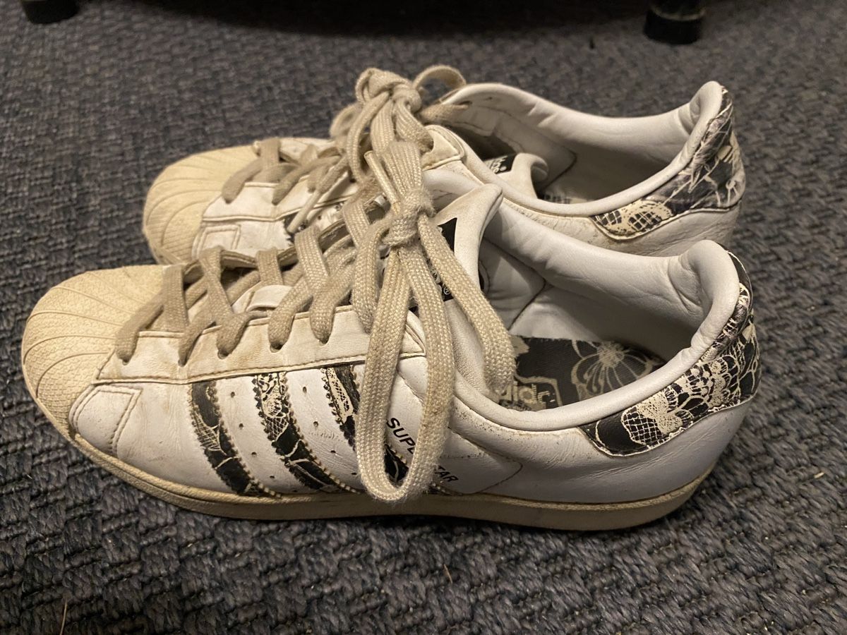Adidas Scarpe da uomo: Adidas Superstar Sneakers Grösse 38 – Usato da Grasswil venduto da pp7830 1