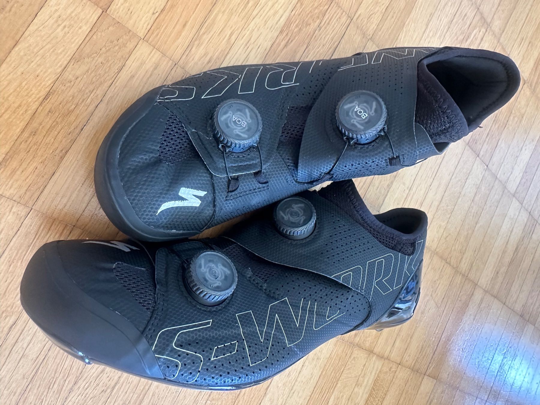 Specialized Herrenschuhe: Specialized S-works Ares shoes 42 – Neu und originalverpackt aus Zug von abe_6llp 4