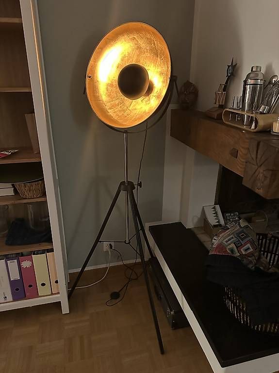 Lampen: Deko Standlampe – Gebraucht aus Wädenswil von plerryferry 2