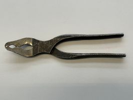 Greifzange Knipex No. 84 Antik Werkzeug Vintage 50er 60er