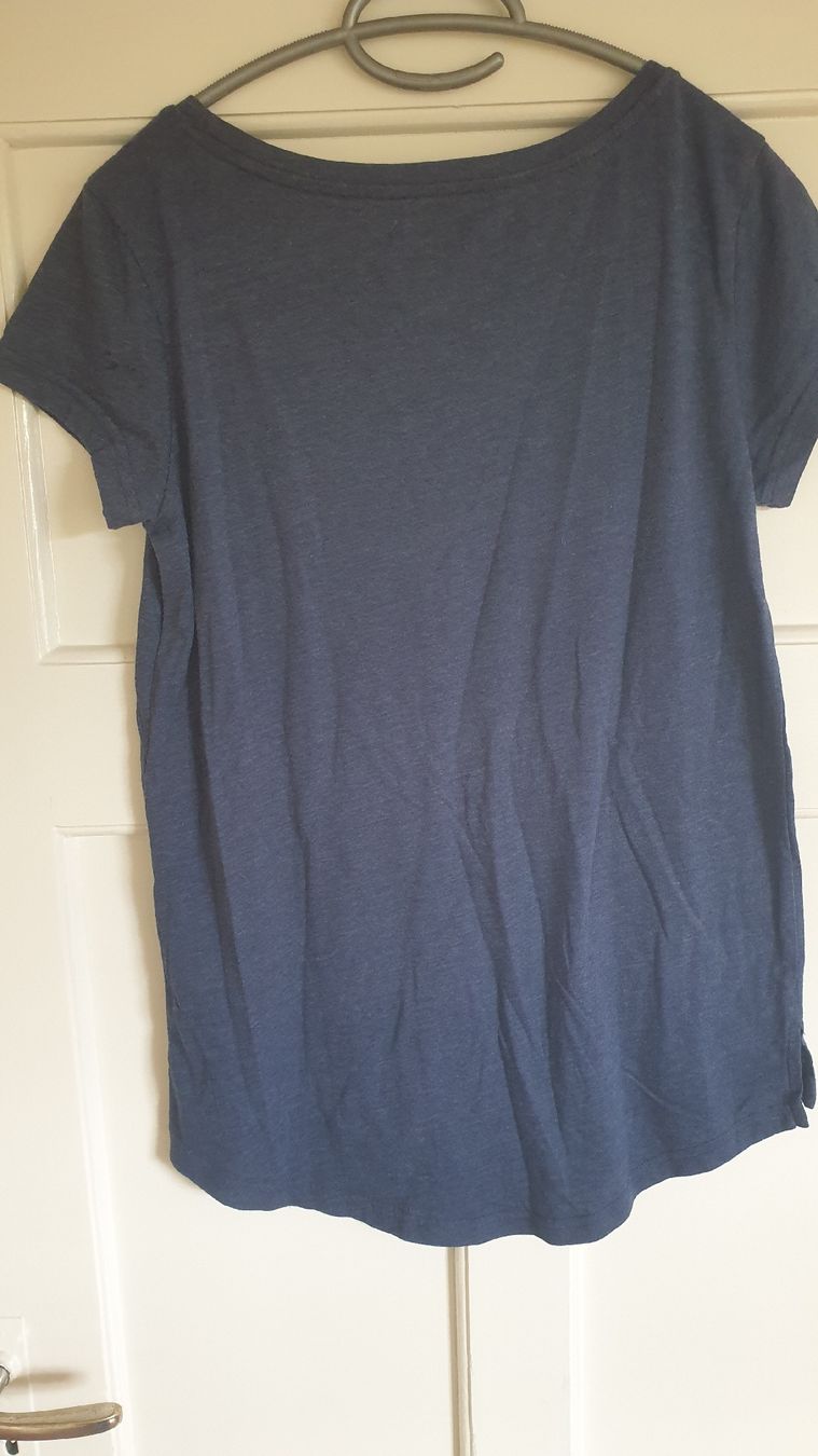 T-shirt: T Shirt M, dunkelblau – Usato da Gränichen venduto da mic_x2zf 1