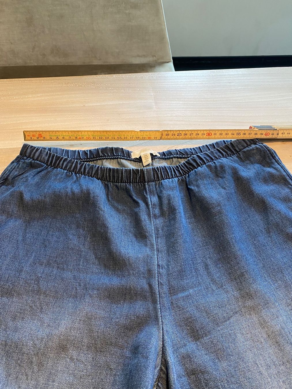 Jeans: Jeans Grösse M – Usato da Gelterkinden venduto da Reamonn3 1