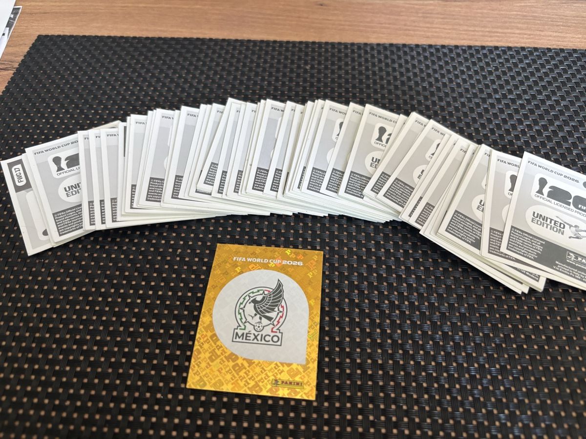 Panini Cartes à collectionner: Panini WM stickers – Neuf (Voir description) à Salmsach par ManiundSid01