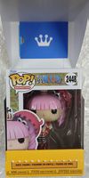 Funko Pop One Piece Perona 2448 neuve en boîte