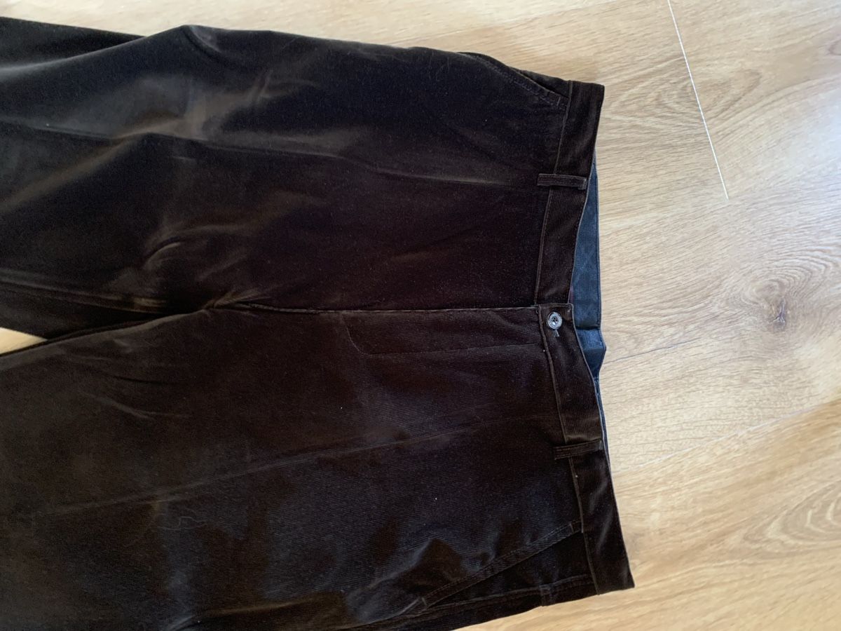 Hosen: 2 pantalons homme – Gebraucht aus Noville von Malik2017 5