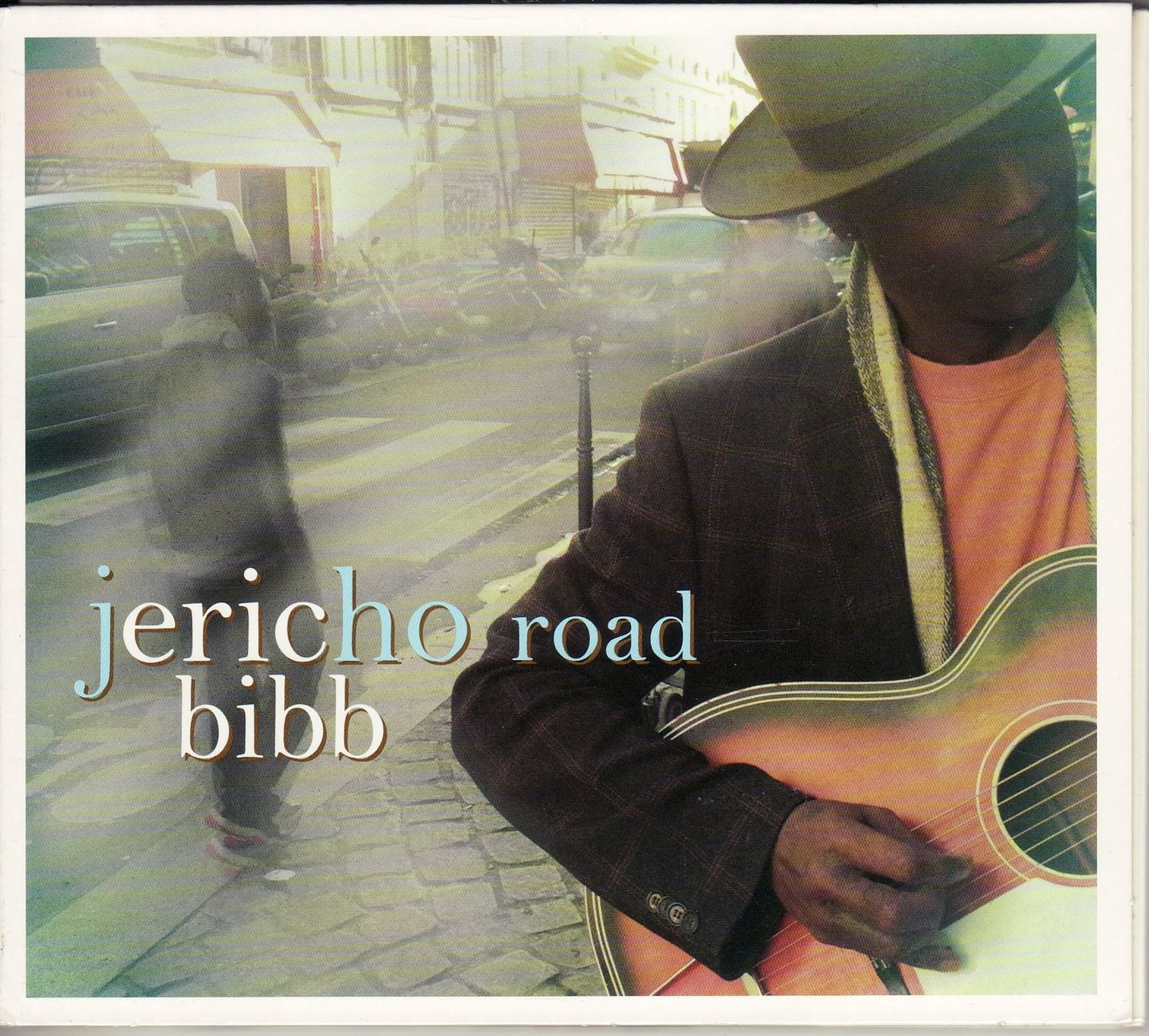CDs: Eric Bibb ‎– Jericho Road – Neu (gemäss Beschreibung) aus Boussens von catfood01