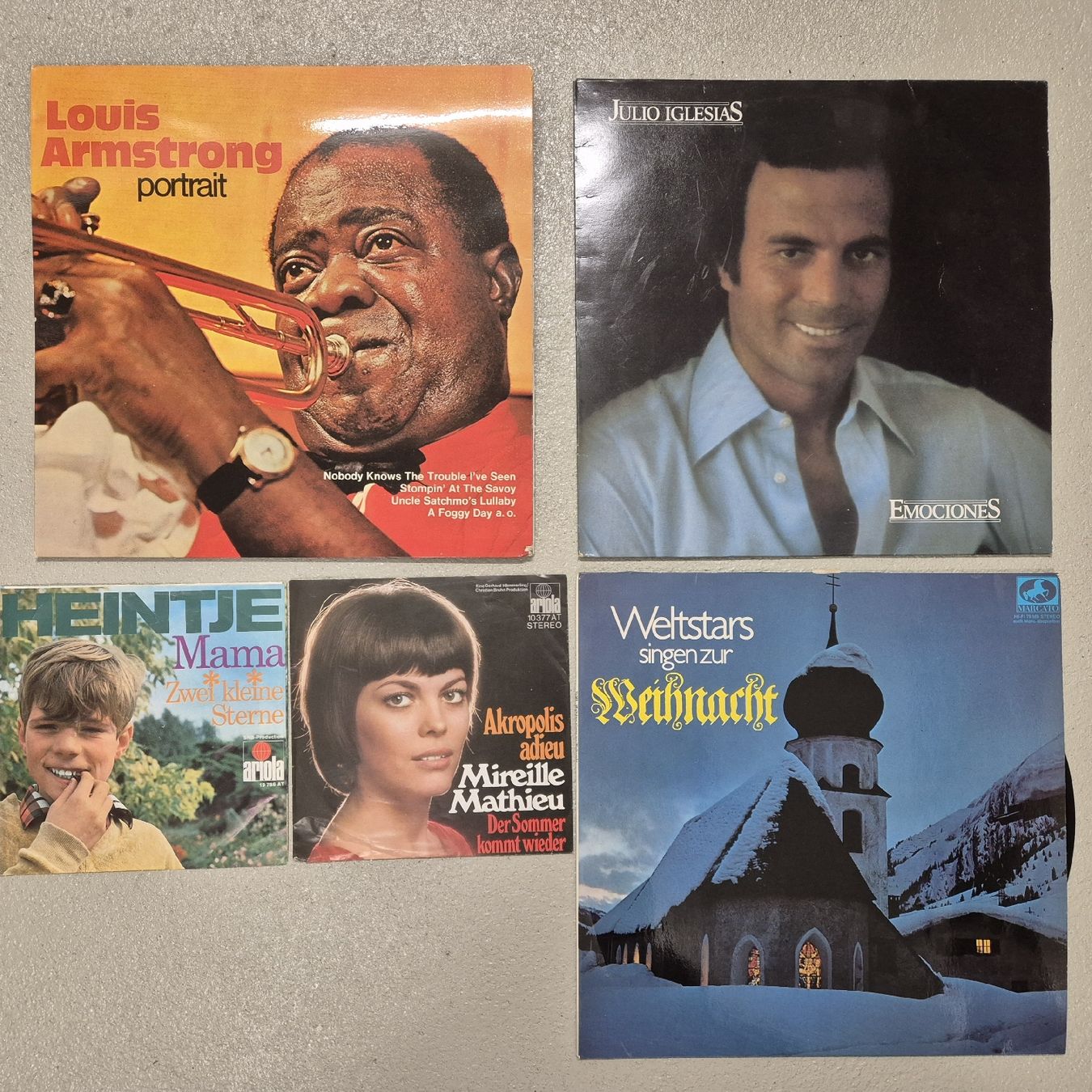 Dischi in vinile: 24 diverse Schallplatten – Usato da Lachen SZ venduto da bow_wdl9