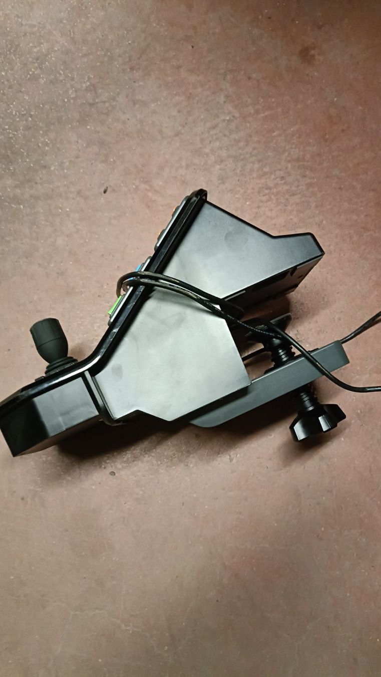 Logitech Manettes: Logitech Farm Sim Panel – D'occasion à Andelfingen par Ruwo 1