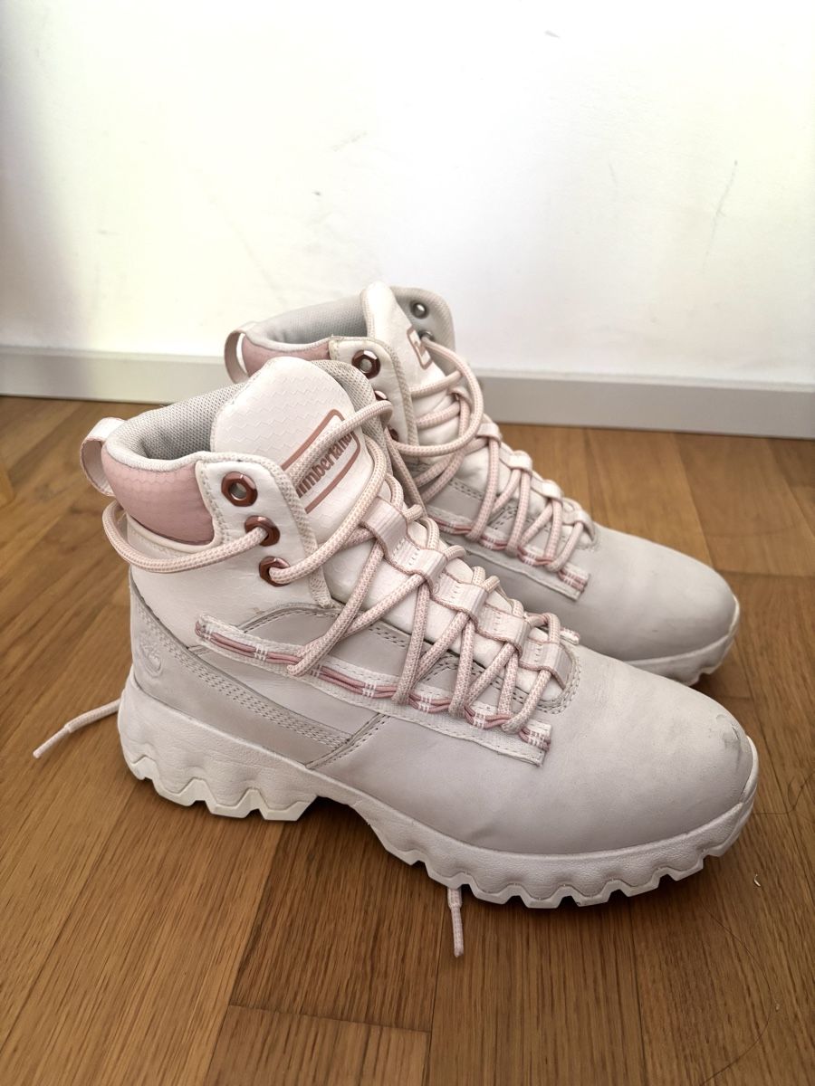 Timberland Scarpe da donna: Timberland Boots 38 – Usato da Zürich venduto da lydia_l 1